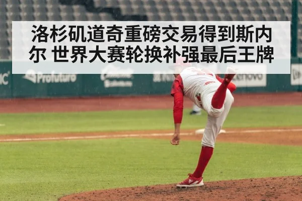洛杉矶道奇重磅交易得到斯内尔 世界大赛轮换补强最后王牌